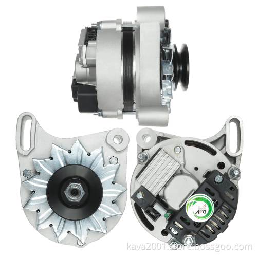 Alternator for Fiat, Lancia - CA350IR, Lester 20695